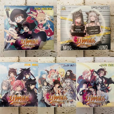 ANIME PLAYING CARDS???