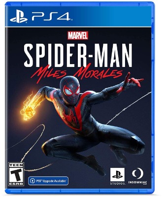 Marvel's Spider-Man: Miles Morales - PlayStation 4