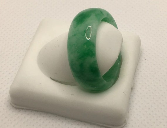 Jade Ring | Etsy