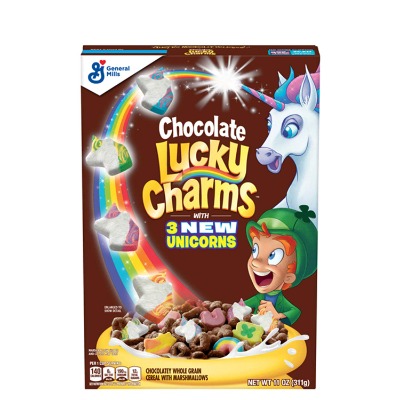 Chocolate Lucky Charms