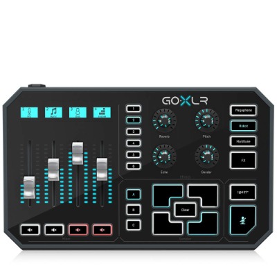 TC-Helicon Vocal Effects Processor (GOXLR)
