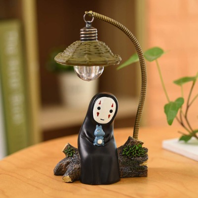 Spirited Away No Face Man Night Lamp