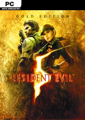 Resident Evil 5 Gold Edition PC
