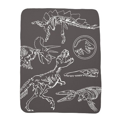 Jurassic World Throw