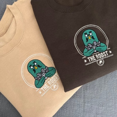 Animal Crossing Brewster Inspired Sweatshirt | Etsy