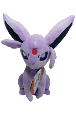 Espeon plushie