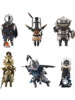 ACTOYS Dark Souls 4.3 inch Figure Blind Box (1PC Random). : Sports & Outdoors