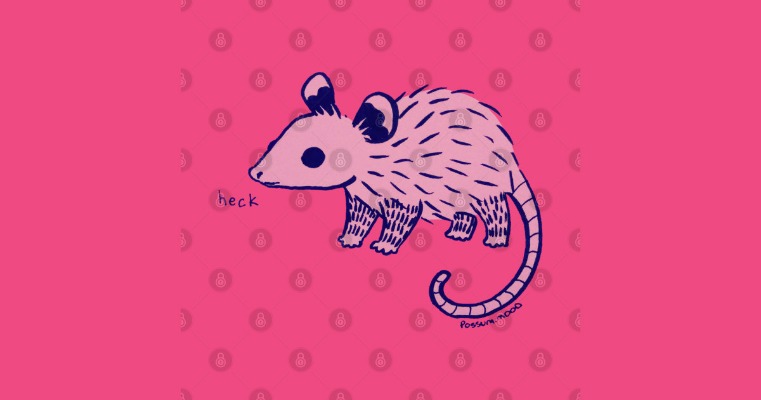Heck by possum-mood