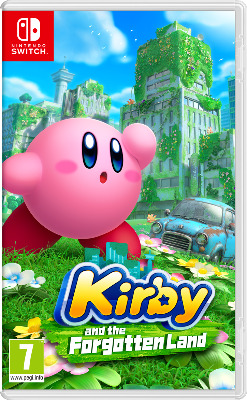 Kirby and the Forgotten Land 