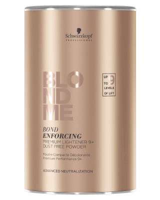 BlondMe Bond Enforcing Premium Lightener 