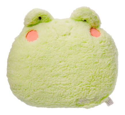 Yienct Frog Stuffed Animal and Plush Toys, Cute Frog Plushies Super Soft Plushy Stuff Animals for Kids Adult Big Kawaii Squishy Frog Plush Hug Pillow Pets Gifts for Room Decor (14 Inch)