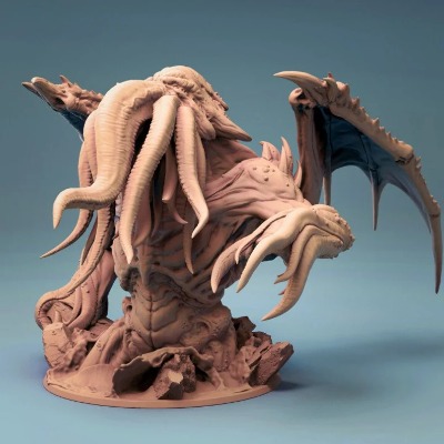 Cthulhu Miniature