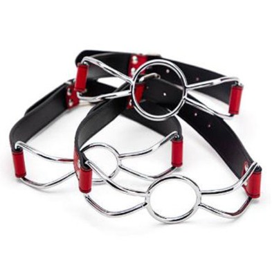 HANDMADE BDSM Sex Toys Restraints Bondage O Ring Gag Metal | Etsy UK