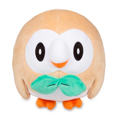Rowlet Poké Plush - 6 ½ In.