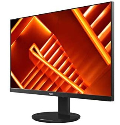 Amazon.com: AOC U2790VQ 27" 4K 3840x2160 UHD Frameless Monitor, IPS, 5ms, 1 Billion+ Colors, 108% sRGB, VESA : Electronics