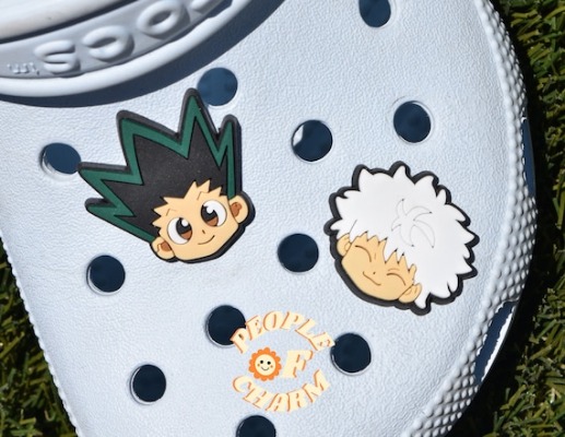 HH Shoe Charm  Electric Assassin Fatherless Child Best | Etsy