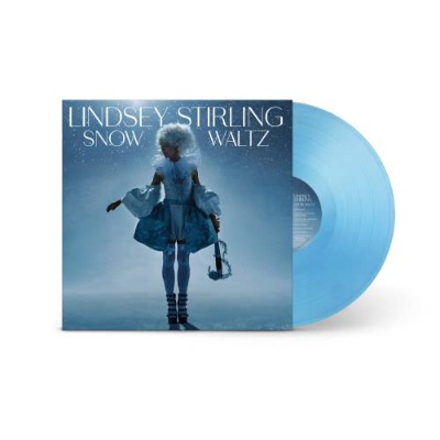 Lindsey Stirling Snow Waltz Vinyl