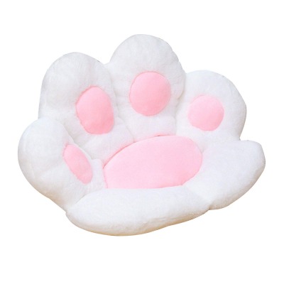 Cat paw cushion 