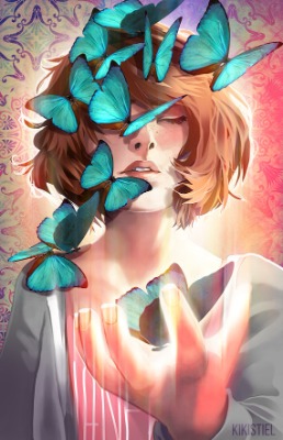 Max Caufield  La vie est étrange Print | Etsy France