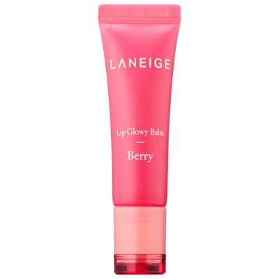 Laneige lip glowy balm - Berry