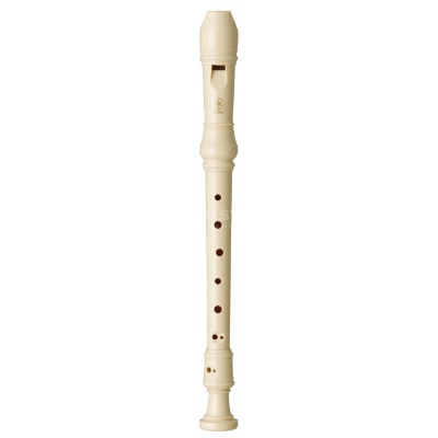 Yamaha YRS-23 Soprano Recorder, German Fingering, Natural