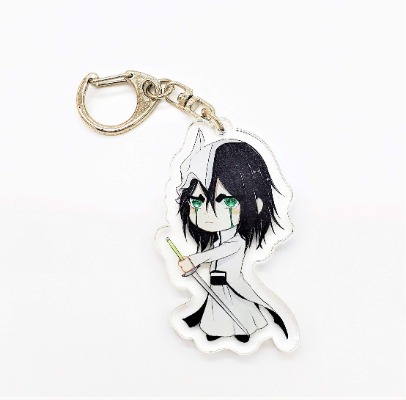 Ulquiorra Keychain