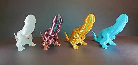 Dickasaurus Dino Dick 90colors: Valentines Gift Bachelorette | Etsy