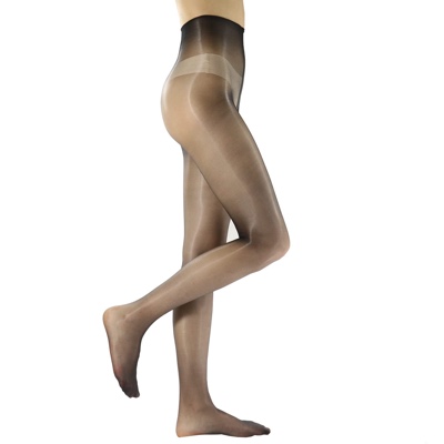 Women's Oily Pantyhose 0D Ultra-thin Shiny Sheer Tight Gloss Seamless No Side Stockings