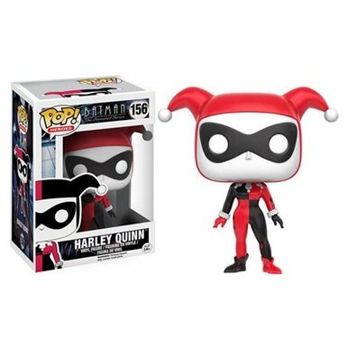 Batman: The Animated Series Harley Quinn Pop! Vinyl Figure