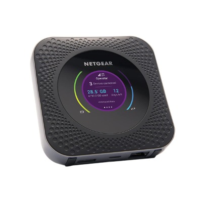 NETGEAR Nighthawk M1 Mobile Hotspot 4G LTE Router (MR1100-100NAS)