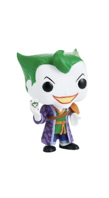 Funko POP DC Imperial Palace Joker