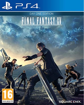 Final Fantasy XV PS4