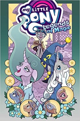 My Little Pony: Legends of Magic Omnibus