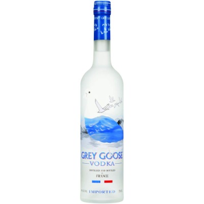 Grey Goose Vodka, 750 ml, 80 Proof