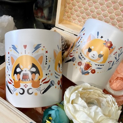 Mug Aggretsuko retsuko kawaii | Etsy France