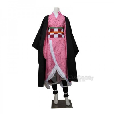 Demon Slayer: Kimetsu cosplay
