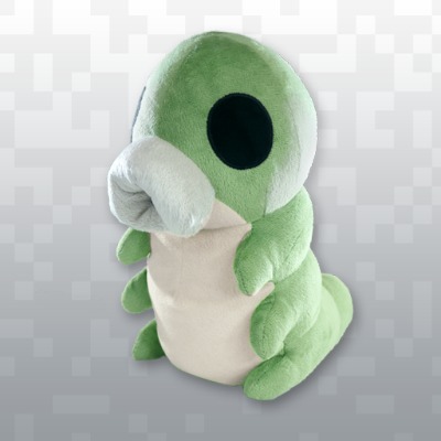 Talking Grub Plush