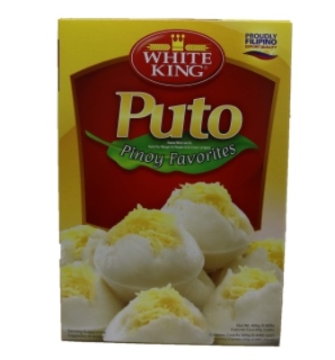 White King Classic Puto 