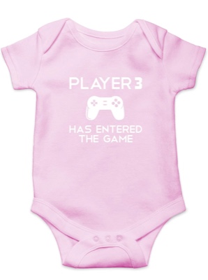 Player 3 Has Entered The Game