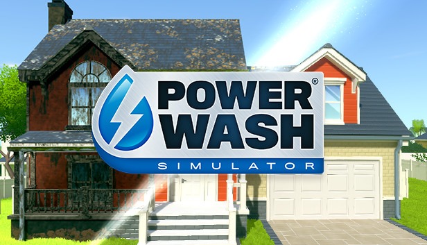 PowerWash Simulator on Steam