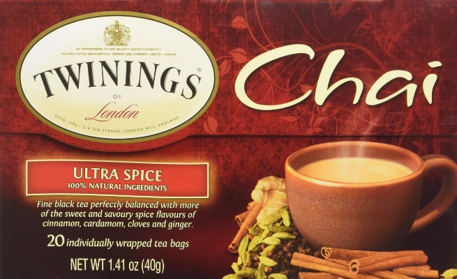 TWINING CHAI ULTRA SPICE (Pack of 3)