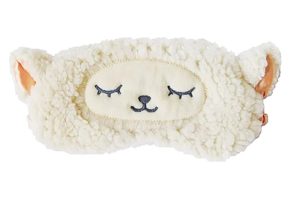 sleepy sheepy sleeping mask
