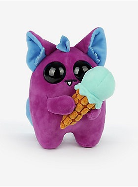 Thimblestump Hollow Foxtrot Plush