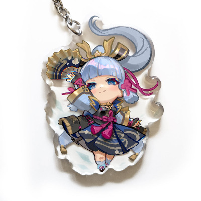 Ayaka Acrylic Charm