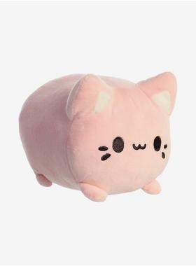 Tasty Peach Meowchi Strawberry Plush