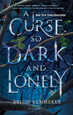 A Curse So Dark and Lonely (The Cursebreaker Series)