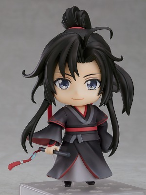 in Stock Nendoroid 1109 1068 Anime Grandmaster of Demonic Cultivation LAN Wangji Wei Wuxian Action Figure Collectable Toy Gift 1109 with Box
