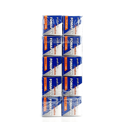 FOMA FOMAPAN Creative 200 35mm Camera Film