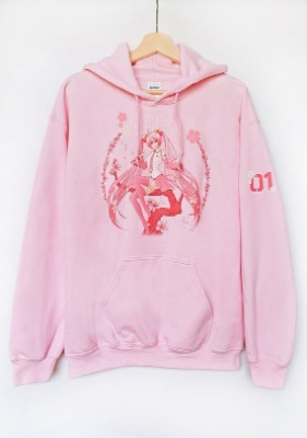 SAKURA MIKU V2 Unisex Hoodie | Etsy