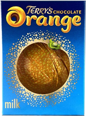 Terry's Milk Chocolate Orange Ball